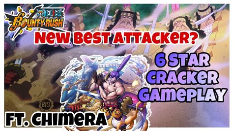 Olin Counter Cracker Gameplay One Piece Bounty Rush Youtube