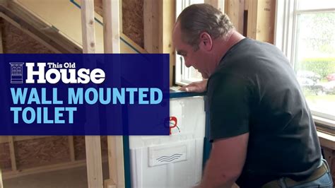 How To Install Wall Mounted Wc At Linda Daniel Blog