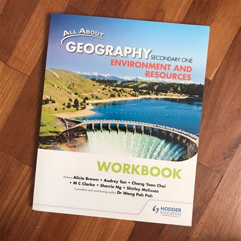 Sec 1 Geography Workbook Environment And Resources Hobbies And Toys