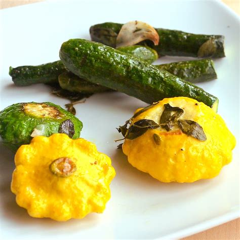 Yellow Squash Recipes