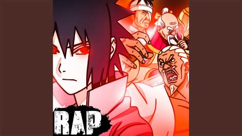 Sasuke Uchiha Vs Kages Naruto Shippuden Rap Youtube