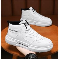 Giày bốt cao cổ nam kiểu dáng trẻ trung năng động cá tính giày nam hot trend mã Y thời trang