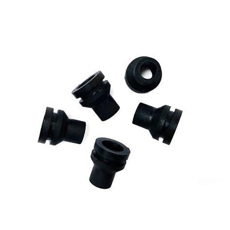 Epdm Grommet Cable Hole Grommet Silicone Wire Hardness Seal Wire