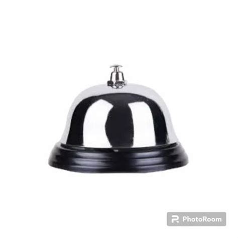 Deli W Calling Bell Stainless Steel Manual Call Bell Emergency