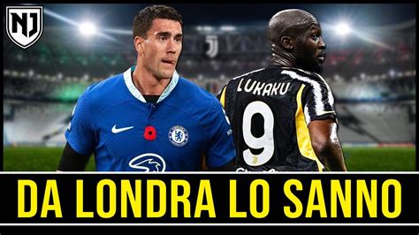 Il Chelsea Lo Ha Capito Scambio Vlahovic Lukaku Calciomercato Juve