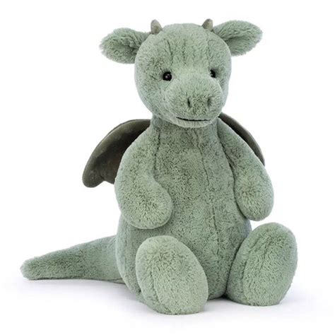 Jellycat Bashful Dragon Really Big Temptation Ts