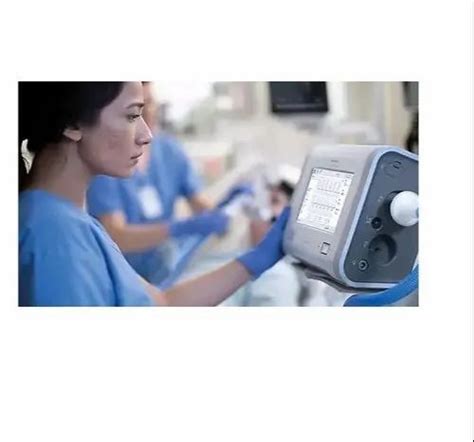 Philips Trilogy EV300 Ventilator Respiratory Rate 0 To 90 Bpm At Best