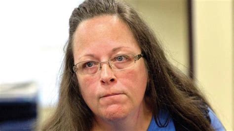 Gay Man Denied Marriage License By Clerk Kim Davis Now Running Against