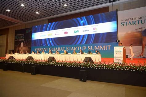 Client Vibrant Gujarat Startup Summit