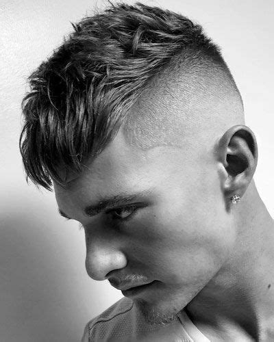 30 Best Fringe Hairstyles For Men To Style In 2022 With Pictures