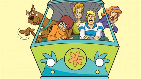 Quoi De Neuf Scooby Doo France TV