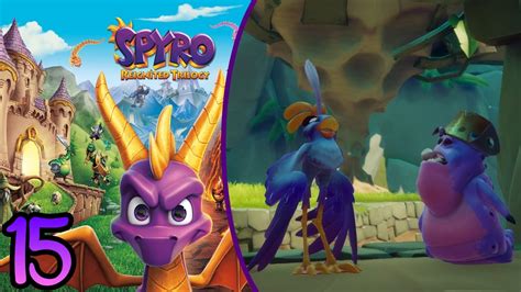 Spyro Ripto S Rage Reignited Trilogy Part Zephyr Youtube