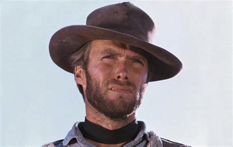 Actor Clint Eastwood - American Profile