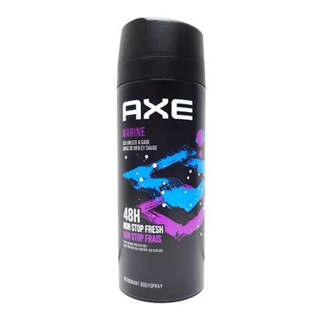 Axe Deo Body Spray 5oz Marine-wholesale - SmartLoadUsa.com - Online wholesale store of general ...