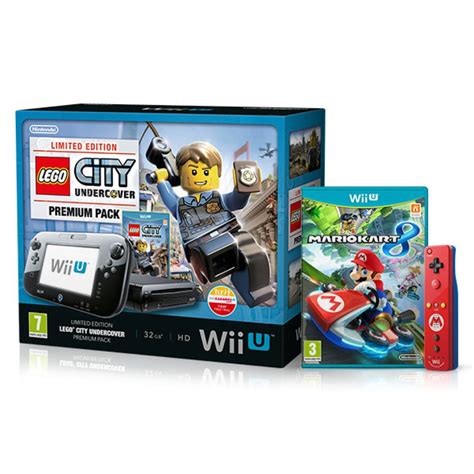 Wii U Premium LEGO Pack | Nintendo Official UK Store