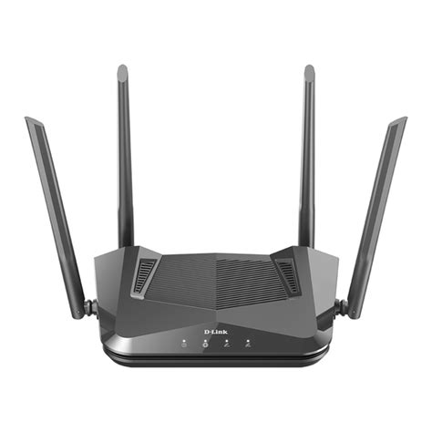 D-LINK DIR-X1530 USER MANUAL Pdf Download | ManualsLib