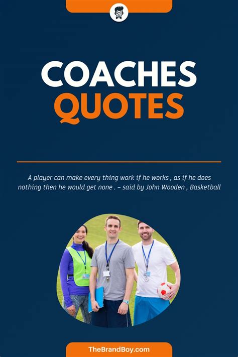 64+ Best Quotes by World Famous Coaches - theBrandBoy.Com | Coach ...