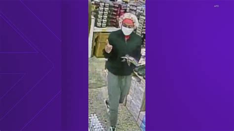 Apd Asking For Help Finding Robbery Suspect