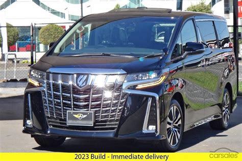 Toyota Alphard Sc Package 2022 Pricing And Specifications Au