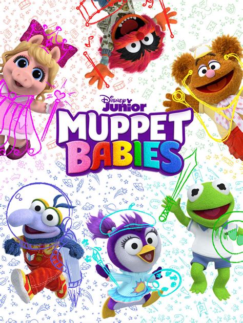 Muppet Babies The Dubbing Database Fandom