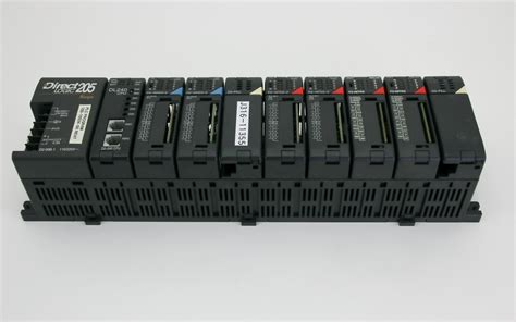 11355 Koyo Automation Direct Logic 205 Plc Program 100 10534 00 D2 09b