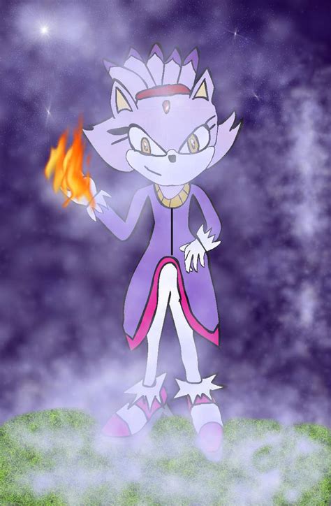 Foggy Blaze By Tails Fan2 On Deviantart