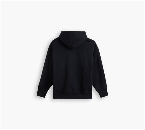 Levis® Made And Crafted® Classic Hoodie Black Levis® Fr