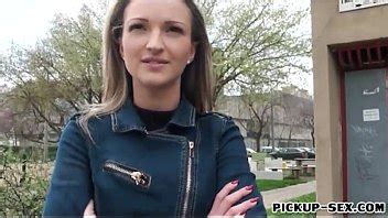 Real Amateur Blonde Eurobabe Melanie Twat Rammed For Money XVIDEOS