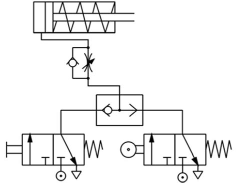 Pneumatic Diagram Software