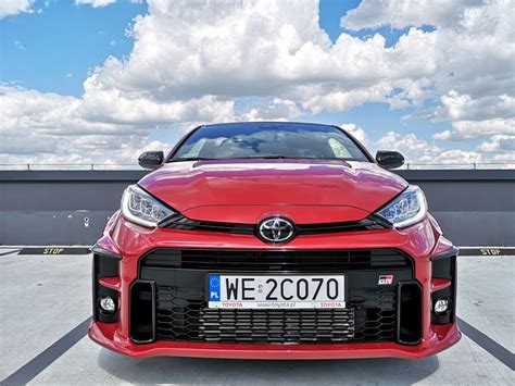 Toyota Gr Yaris Wraca Do Polski To Zaskakuj Cy Zwrot Akcji Dziennik Pl