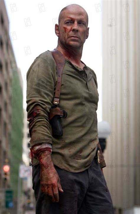 Foto De Bruce Willis Duro De Matar 4 0 Fotos Len Wiseman Bruce