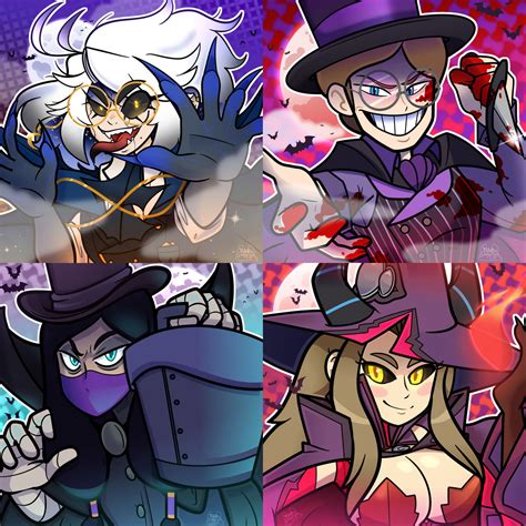 Halloween Icons 2023 by YukiGoomba on DeviantArt