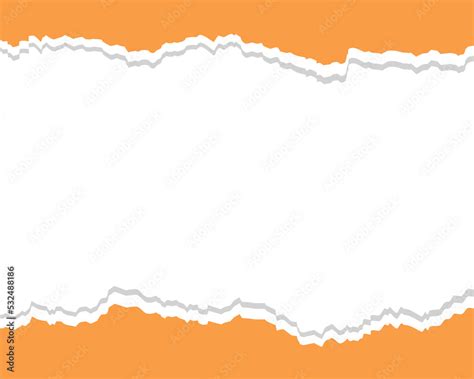 Torn Paper Frame Vector Art Infoupdate Org