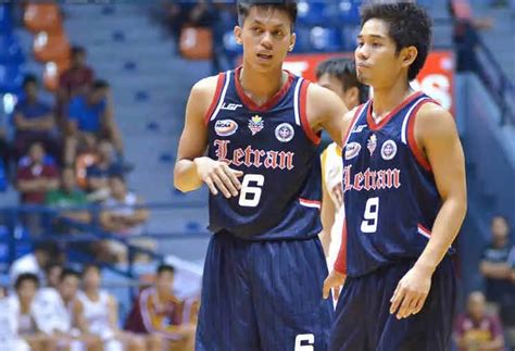 Letran Knights Defeats San Beda Wins Ncaa Title After Year Drought