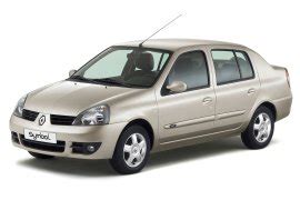 All RENAULT Clio Symbol / Thalia Models by Year (2000-2013) - Specs ...