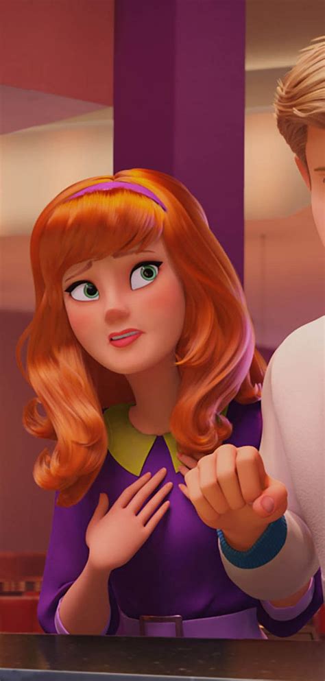 Daphne Blake On Scoob 2020 Wiki Scooby Doo Movie Daphne Blake