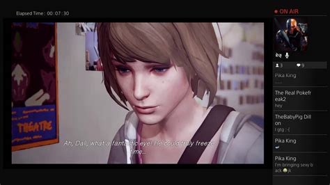 Life Is Strange Pt2 Youtube