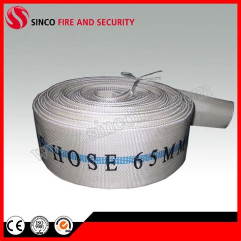 Inch Mm Pvc Plain Fire Fighting Extinguishing Hose