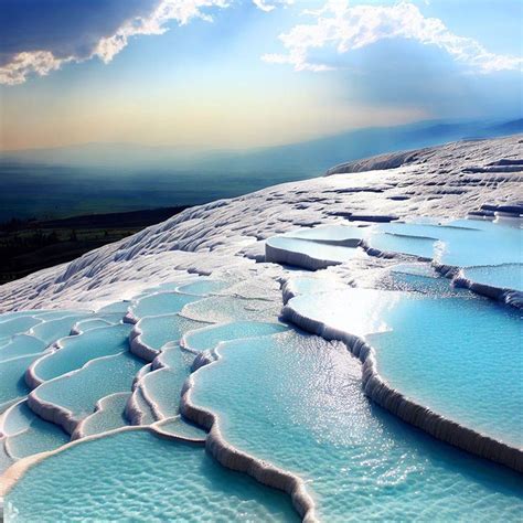 Pamukkale travertenleri hakkında merak edilenler Özyurt Gazetesi