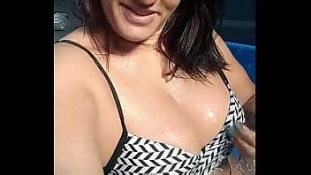 Banho De Piscina Da Gostosa XVIDEOS