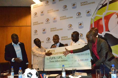Uganda Football League Secures Mega Shs10bn Deal » Business Focus