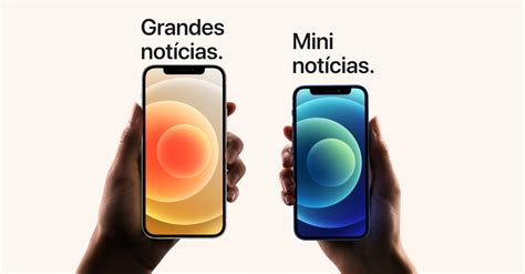 iPhone mini e Pro Max chegaram às lojas. Quais são as diferenças entre ...