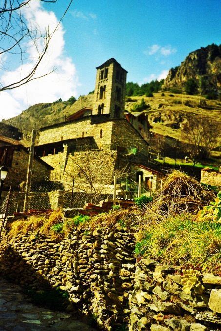 Pal Parroquia De La Massana Andorra MunDandy