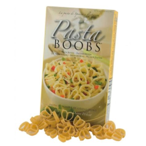 Boob Or Willy Pasta Shapes PrezzyShop