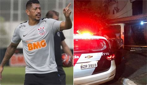 Ralf Jogador Do Corinthians Sofre Acidente Grav Ssimo De Carro E