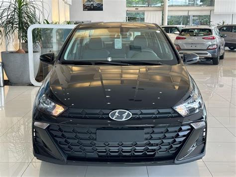 Hyundai Hb S Comfort Plus Ficha T Cnica Pre O E Itens