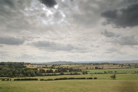 Countryside of Oxfordshire England Stock Photo - Image of cultivation, agriculture: 194884212