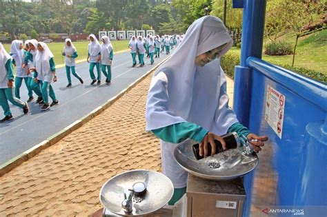 Pdam Tirta Pakuan Bogor Jamin Distribusi Air Lancar Meski Pipa Bocor