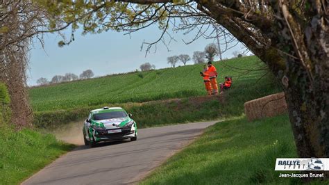 Photos Rallye Dame De Chambrille 2023 Jean Jacques Brunet