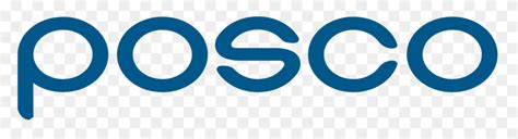 Posco Logo & Transparent Posco.PNG Logo Images